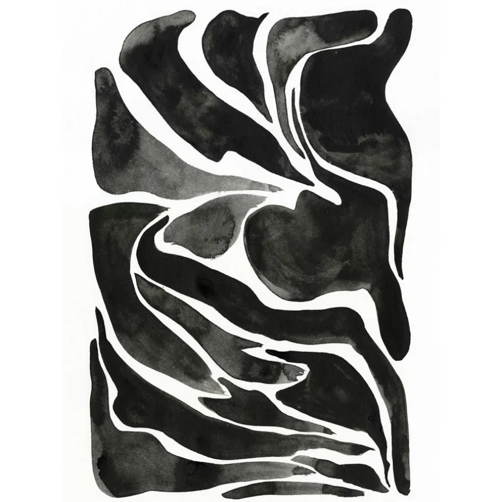 Low Hum 01 Poster 30x40 cm