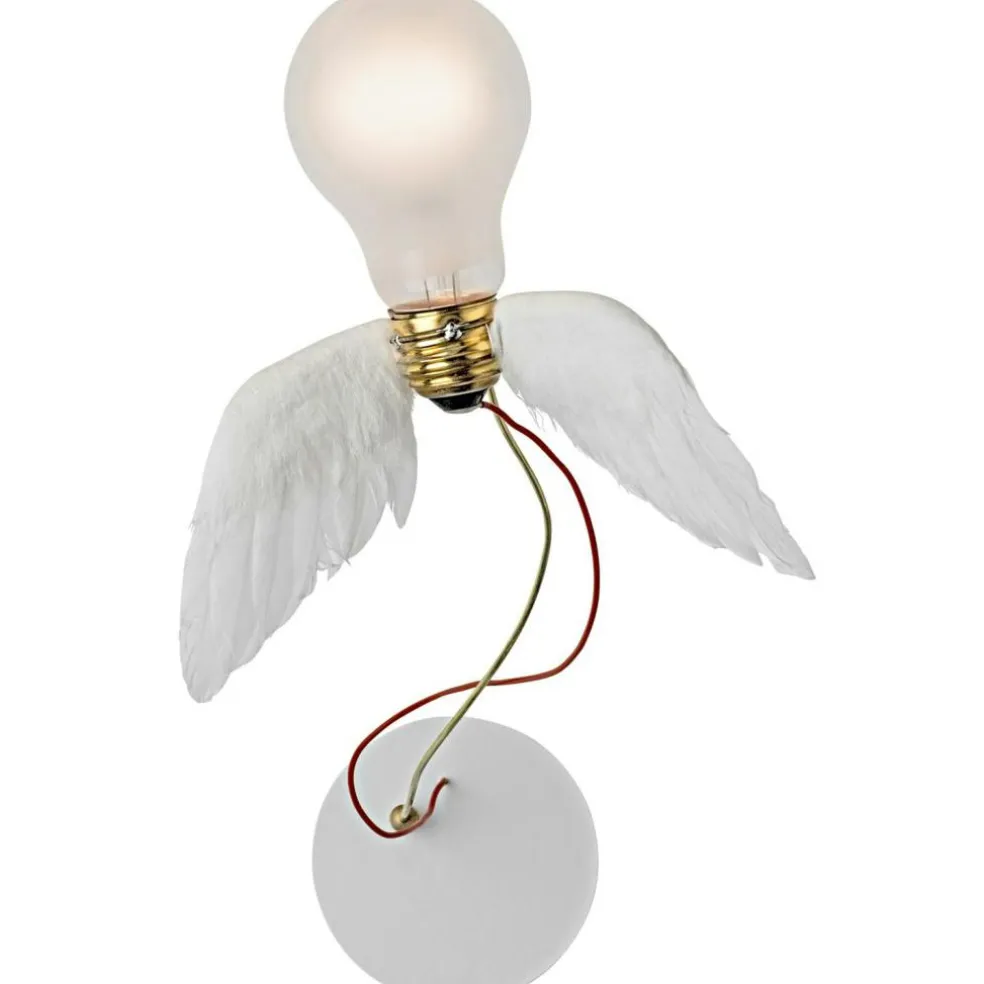 Lucellino Wall Lamp, White