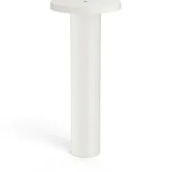 Luci Table Lamp Portable, White