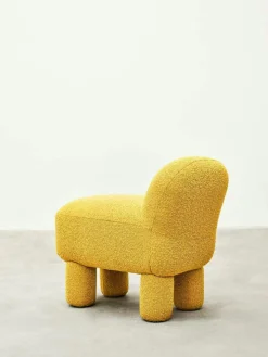 Lulu Pouf, Yellow