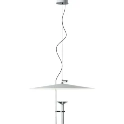 Luna Pendant 2700K, Black