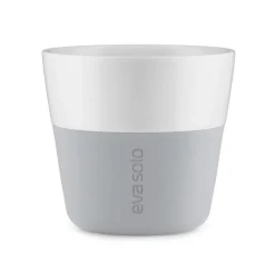 Lungo Mug 23 cl 2-pack, Black