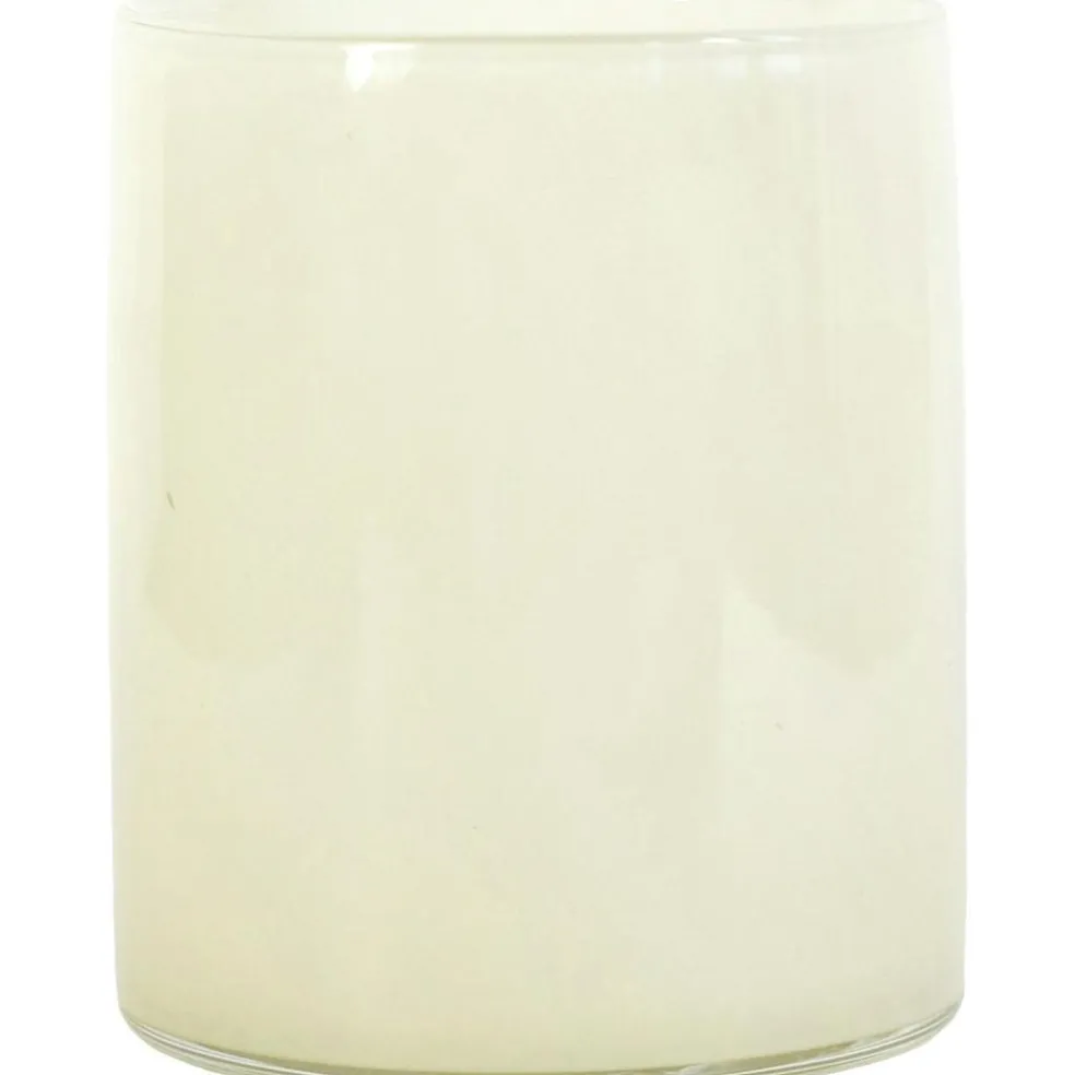 Lyric Candle Holder L, Dark Grey