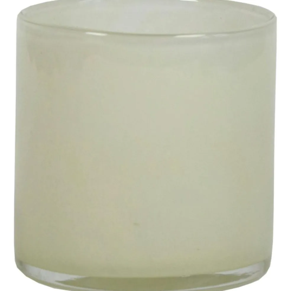 Lyric Candle Holder L, Dark Grey