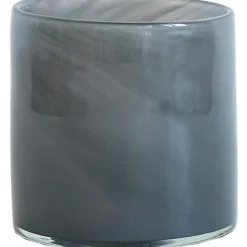 Lyric candleholder XS - dark grey