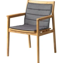 M22 Cushion Anthracite, For M6 Sammen Lounge Chair