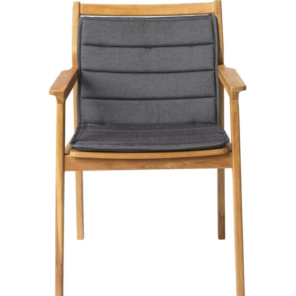 M22 Cushion Anthracite, For M6 Sammen Lounge Chair