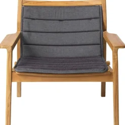 M22 Cushion Anthracite, For M6 Sammen Lounge Chair