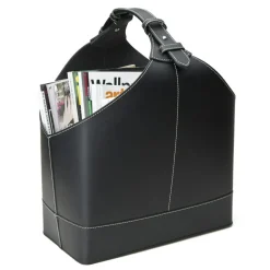 Magazine Box Narrow, Black