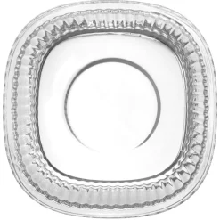 Magica Candle Holder Super Circle 70 mm, Clear