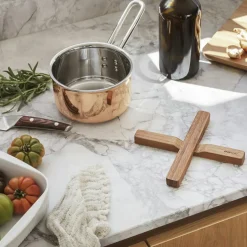 Magnetic Trivet, Black