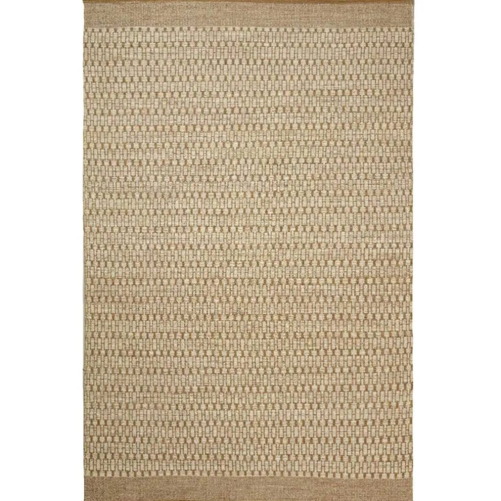 Mahi Dhurry Rug 170x240 cm, Beige/Off white
