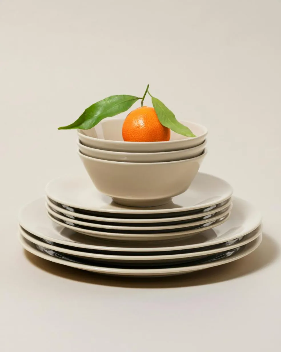 Mainio Bowl Ø13 cm, White