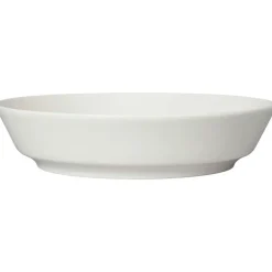 Mainio Deep Plate White, 23 cm