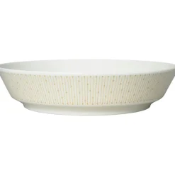 Mainio Sarastus Deep Plate 23 cm, White