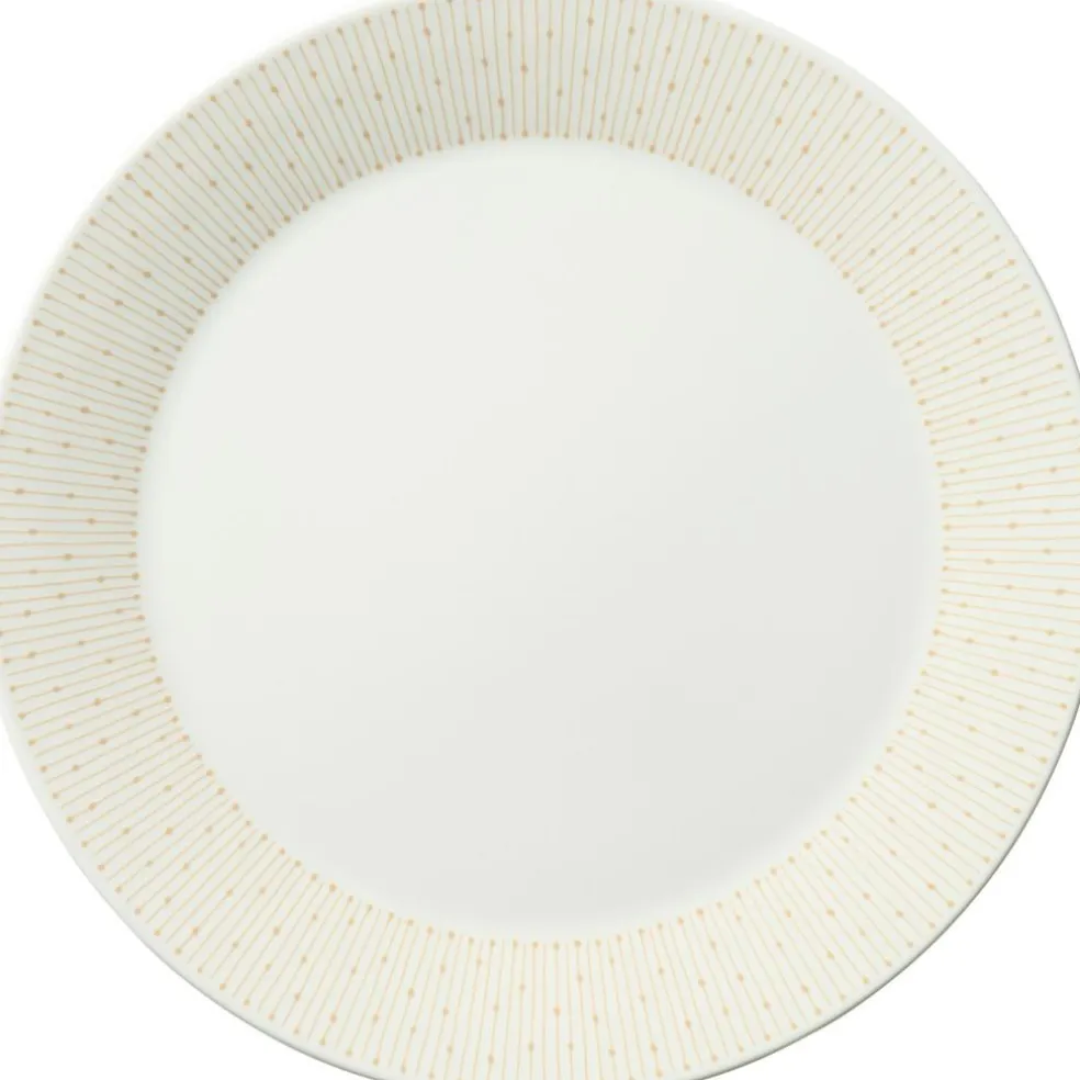Mainio Sarastus Plate 25 cm, White