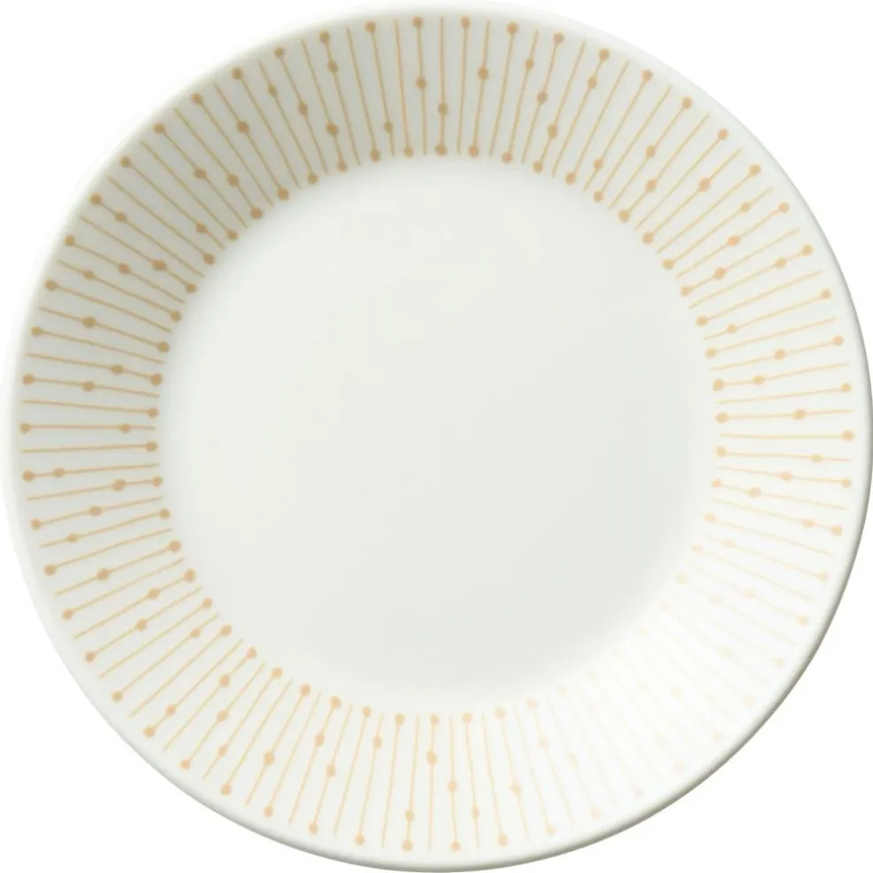 Mainio Sarastus Side Plate 11,5 cm, Beige