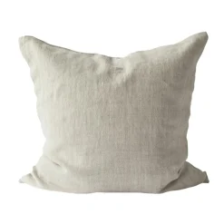 Malou Cushion Cover 60x60 cm, Natural