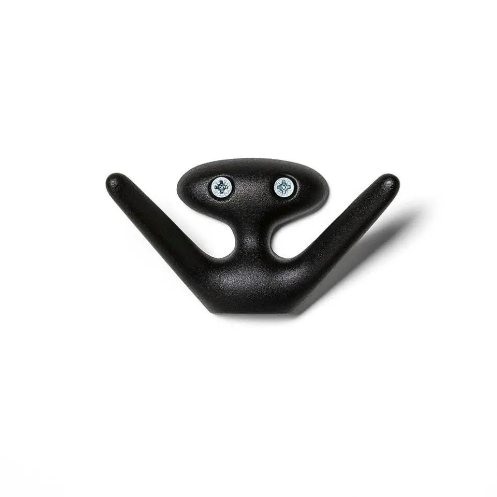 Mama Hook, Aluminium