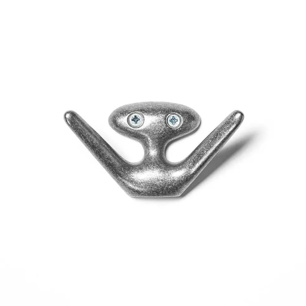 Mama Hook, Aluminium