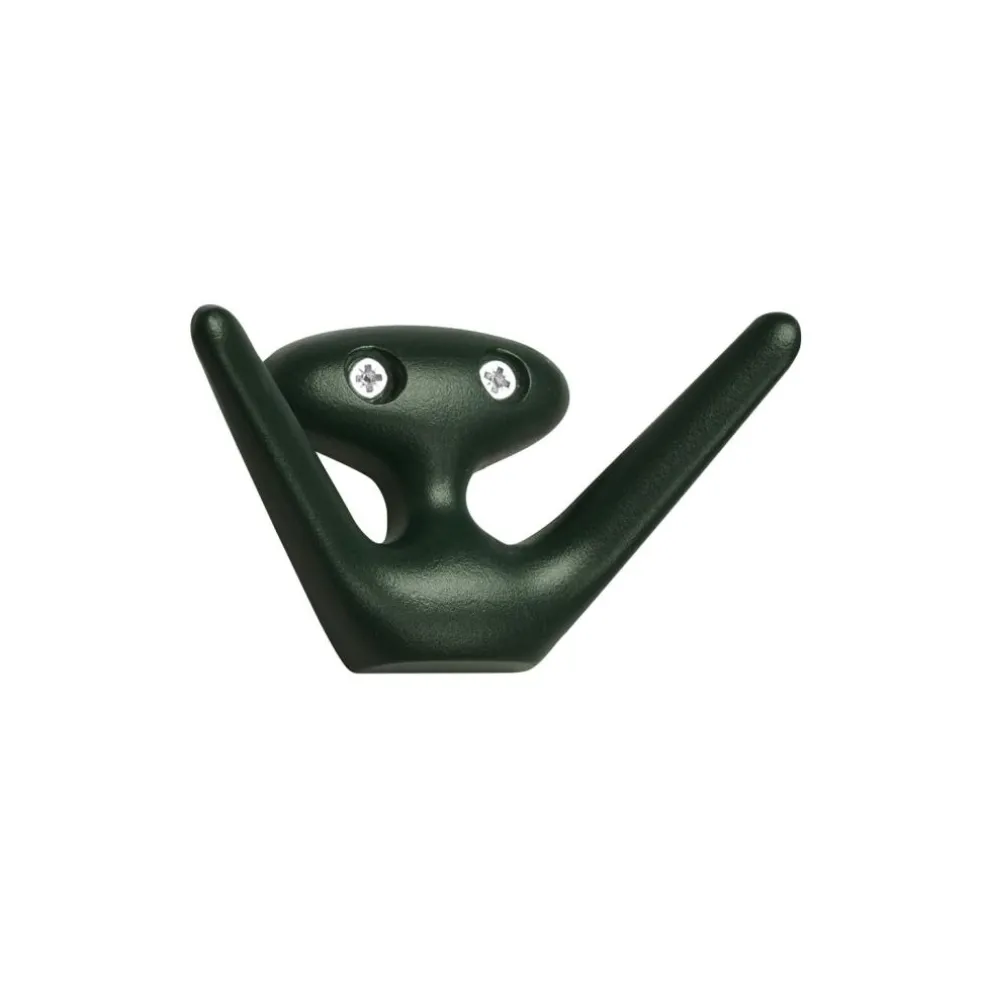 Mama Hook, Aluminium