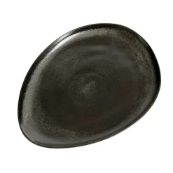 Mame Dinner Plate, Oyster