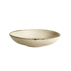 Mame Serving Bowl, Oyster