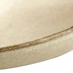 Mame Serving Bowl, Oyster