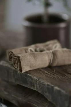 Mandela Napkin 40x40 cm 4-pack, Green