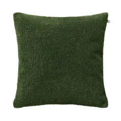 Mani Cushion Cover Bouclé 50x50 cm, Cactus Green