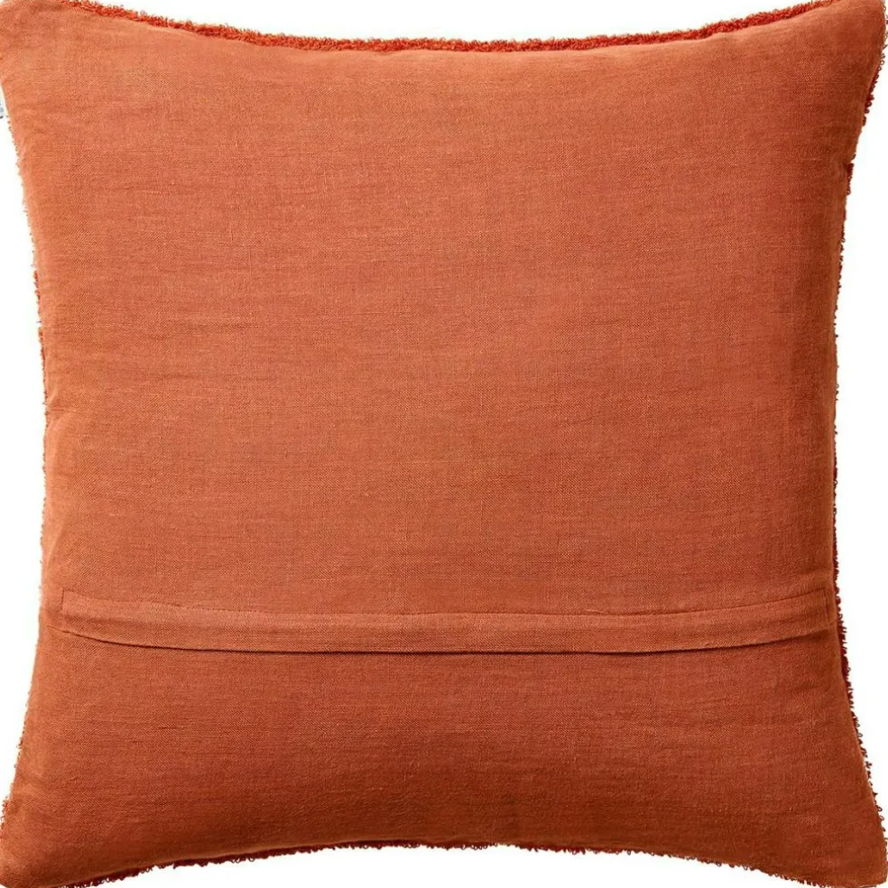 Mani Cushion Cover Bouclé 50x50 cm, Cactus Green