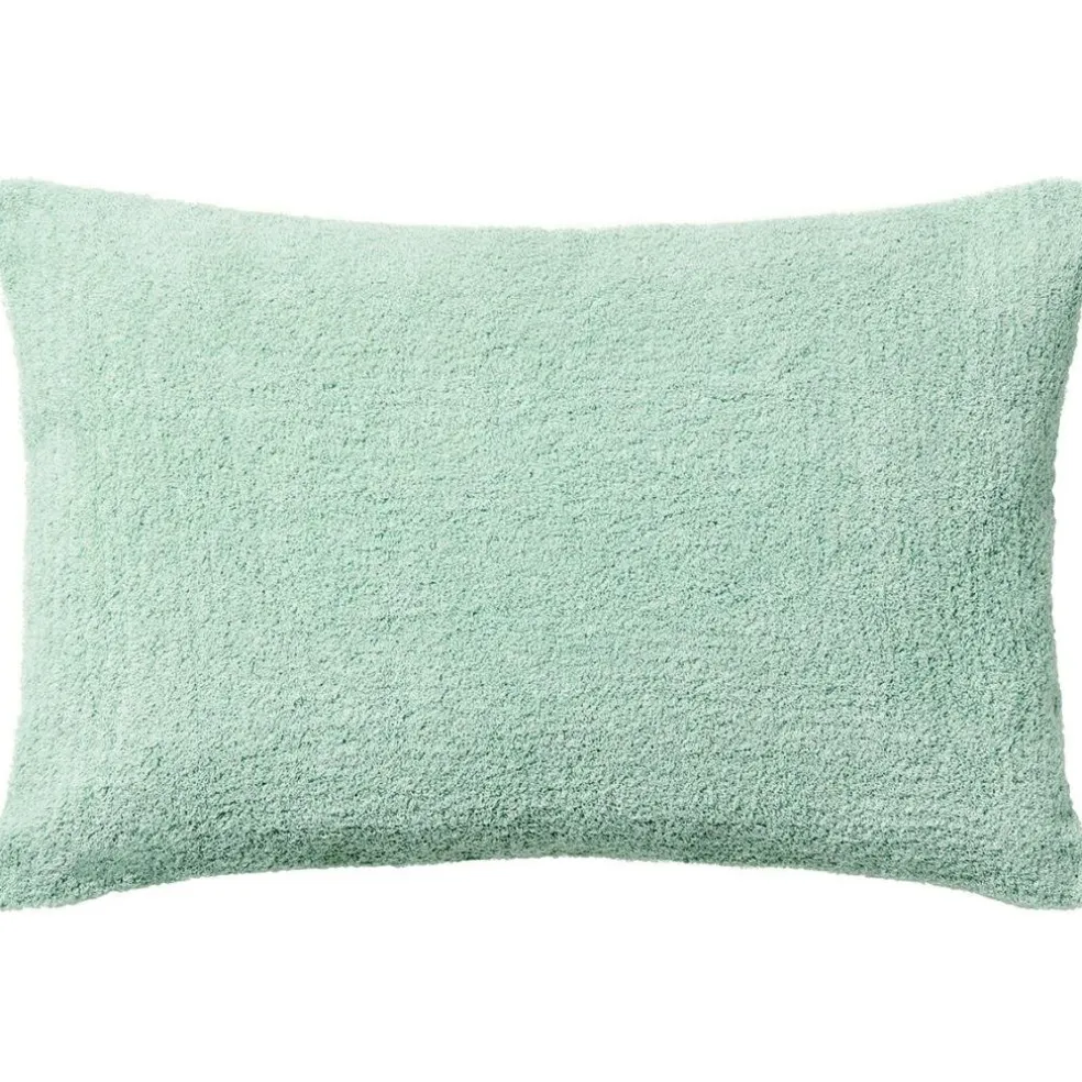 Mani Cushion Cover Bouclé 40x60 cm, Terracotta