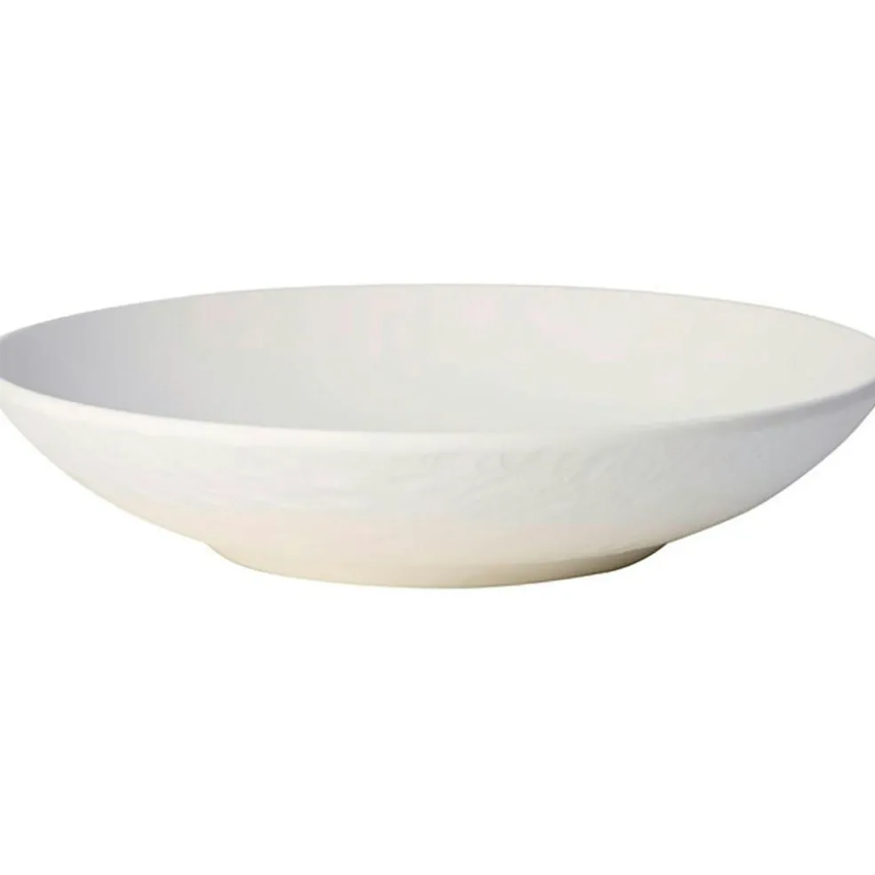 Manufacture Rock Blanc Bowl 24 cm