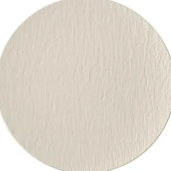 Manufacture Rock Blanc Pizza Plate 31,5 cm