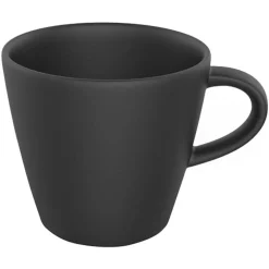 Manufacture Rock Espresso Cup, Black 10 cl