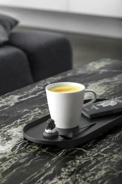 Manufacture Rock Mug, Black 35 cl