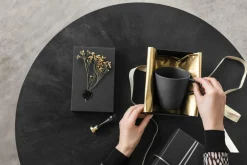 Manufacture Rock Mug, Black 35 cl