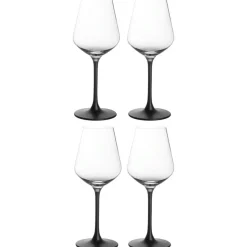 Manufacture Rock Red Wine Glass 47 cl 4-pack, White