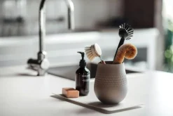 Manufacture Rock Serving Plate, White 35 cm