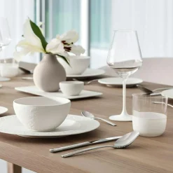 Manufacture Rock Tumbler 25 cl 4-pack, Black