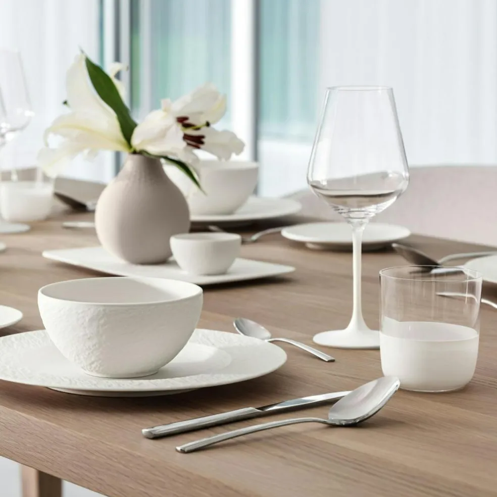 Manufacture Rock Tumbler 25 cl 4-pack, Black