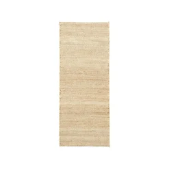 Mara Rug 130x85 cm, Nude