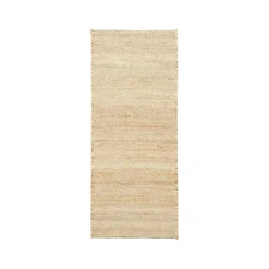 Mara Rug 130x85 cm, Nude