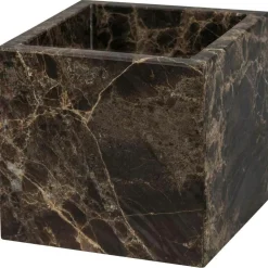 MARBLE Storage Box, Black