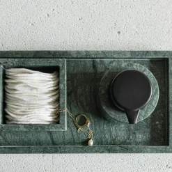 MARBLE Storage Box, Black