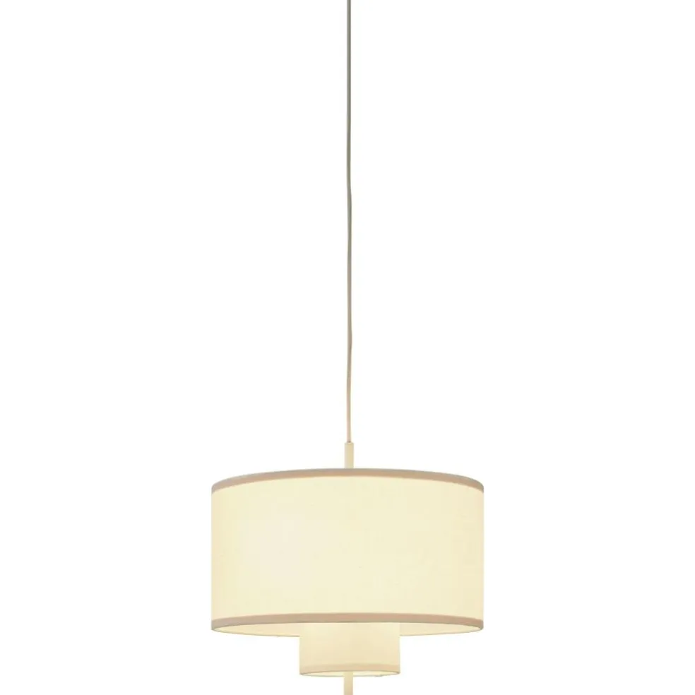 Margin Pendant Beige, 50 cm