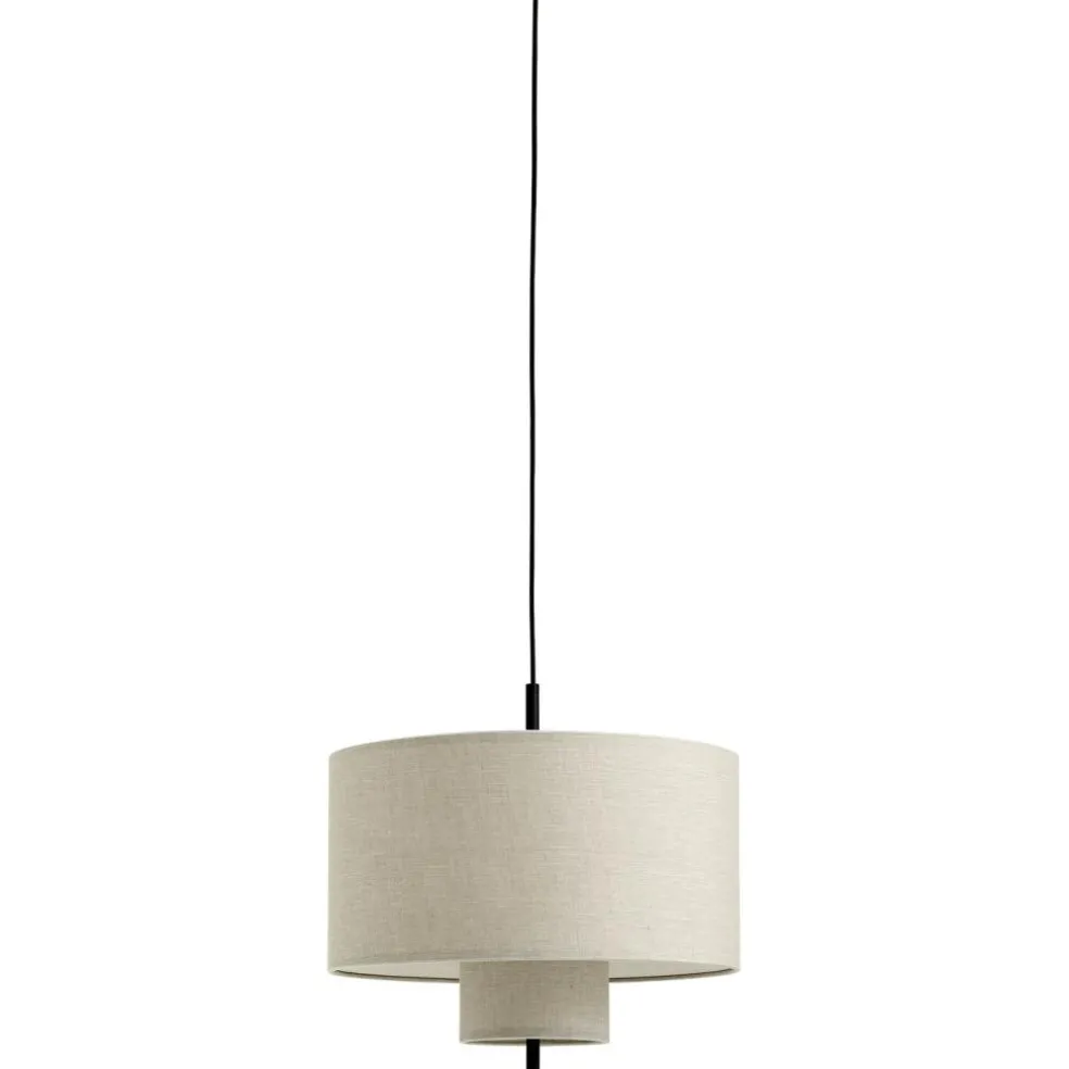 Margin Pendant Beige, 50 cm