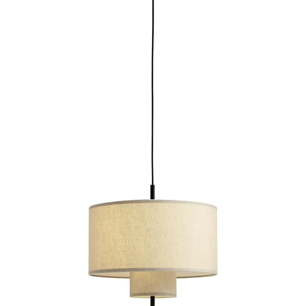 Margin Pendant Beige, 50 cm