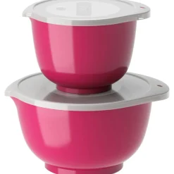 Margrethe Bowls 1,5 & 3 L, Black