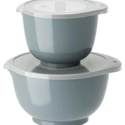 Margrethe Bowls 1,5 & 3 L, Black